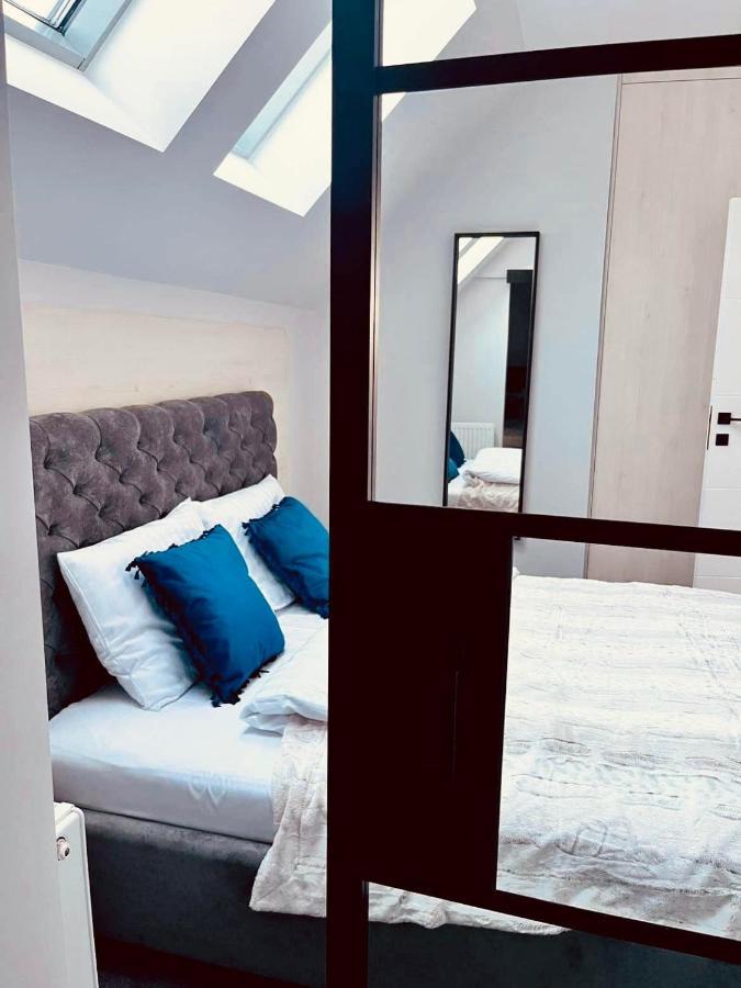 River'S Touch Apartament Grand Z Widokiem Na Odre Stettin Exterior foto