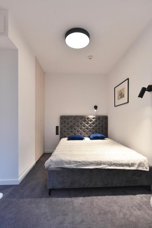 River'S Touch Apartament Grand Z Widokiem Na Odre Stettin Exterior foto